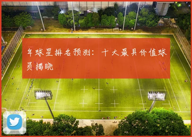 年球星排名预测:十大最具价值球员揭晓